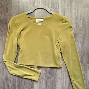 Babaton Women's Contour Crop Top